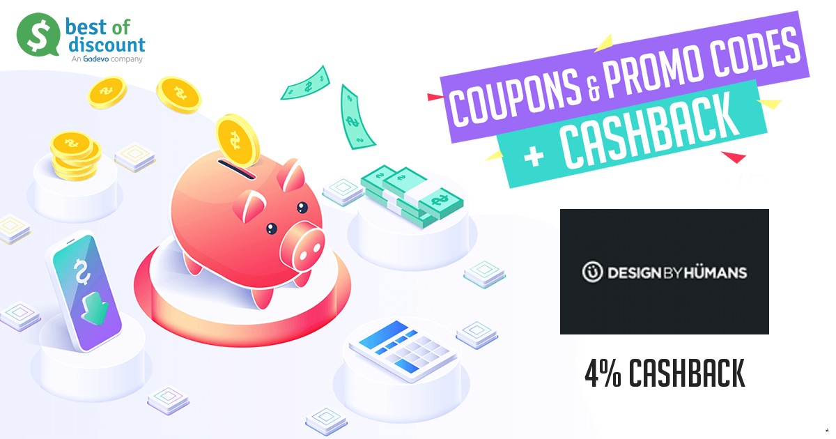design by humans discount codes
