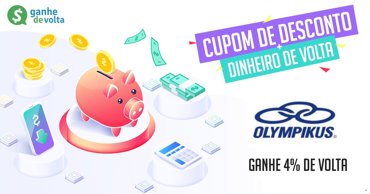 Cupom de best sale desconto netshoes olympikus